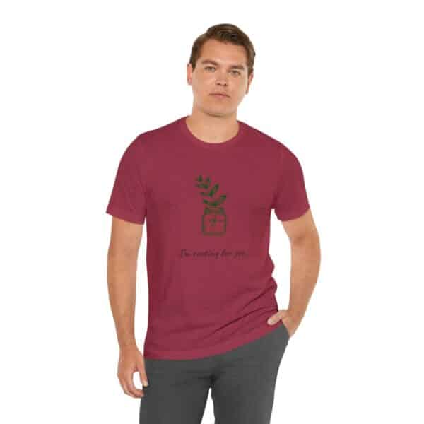 I'm Rooting For You Tee Shirt - Image 12