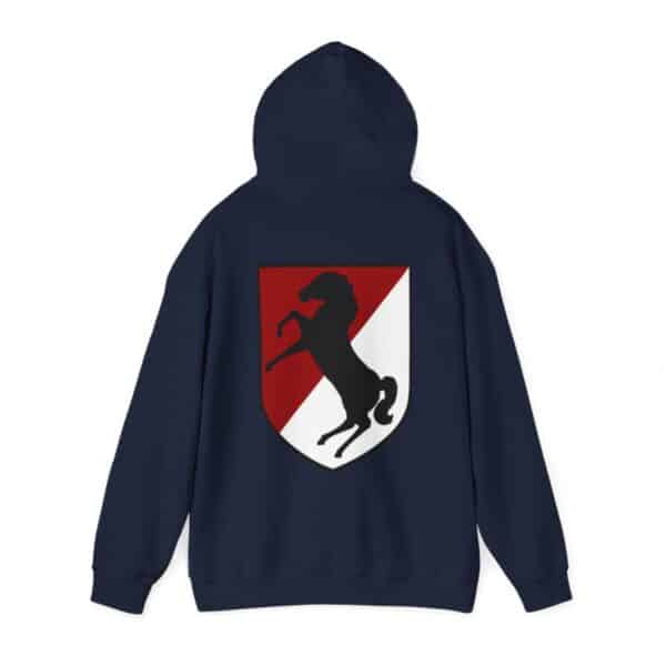 11th ACR Blackhorse Hooded Sweatshirt - Image 11
