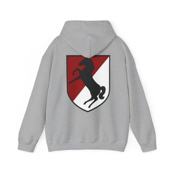 11th ACR Blackhorse Hooded Sweatshirt - Image 8