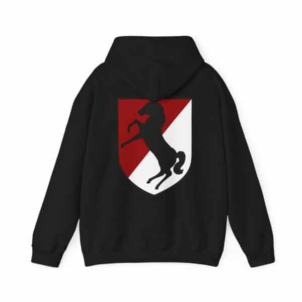 11th ACR Blackhorse Hooded Sweatshirt - Image 5