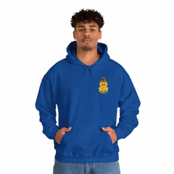 11th ACR Blackhorse Hooded Sweatshirt - Image 9