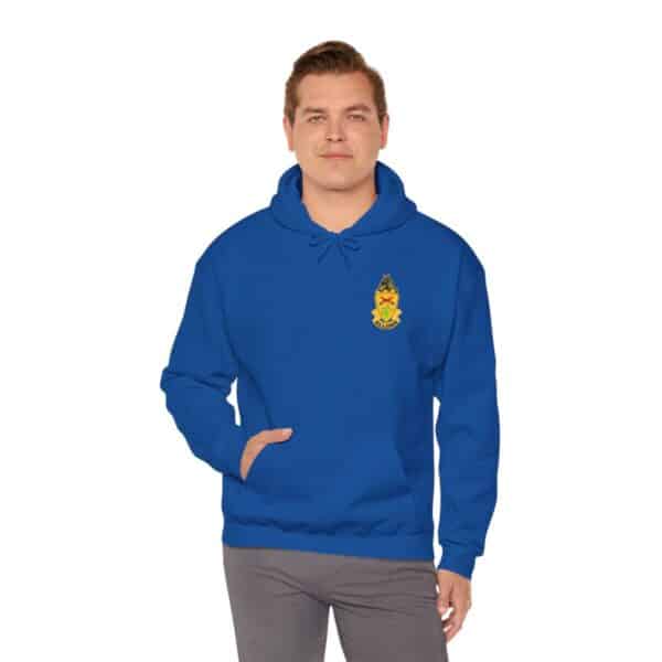11th ACR Blackhorse Hooded Sweatshirt - Image 10
