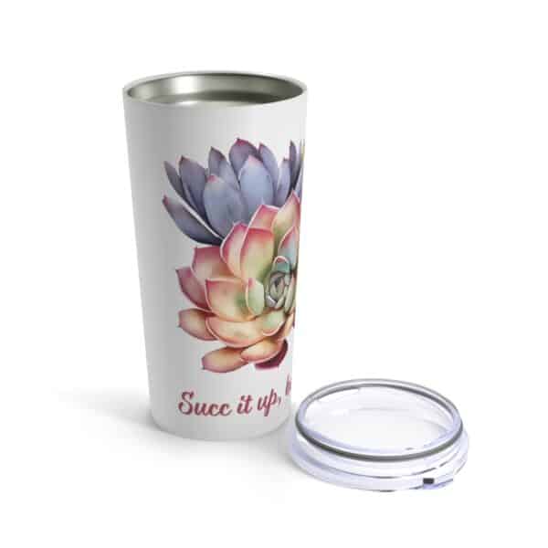 Succ It Up Buttercup Tumbler - Image 3