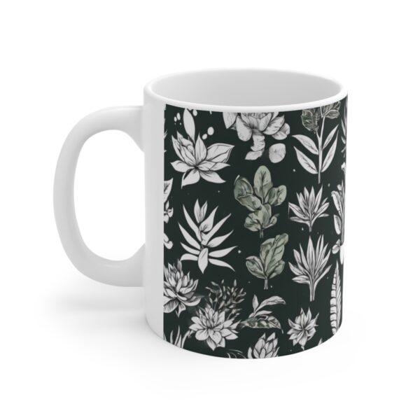 Houseplants Sketch Mug - Image 3