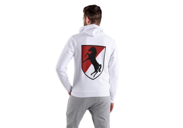 11th ACR Blackhorse Hooded Sweatshirt - Image 3