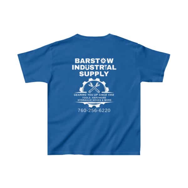 Barstow Industrial Supply - Unisex Jersey Short Sleeve Tee