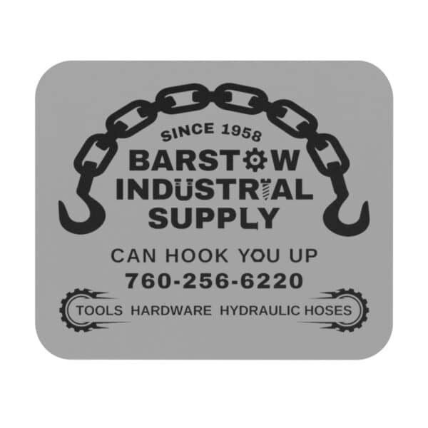 Barstow Industrial Mouse Pad