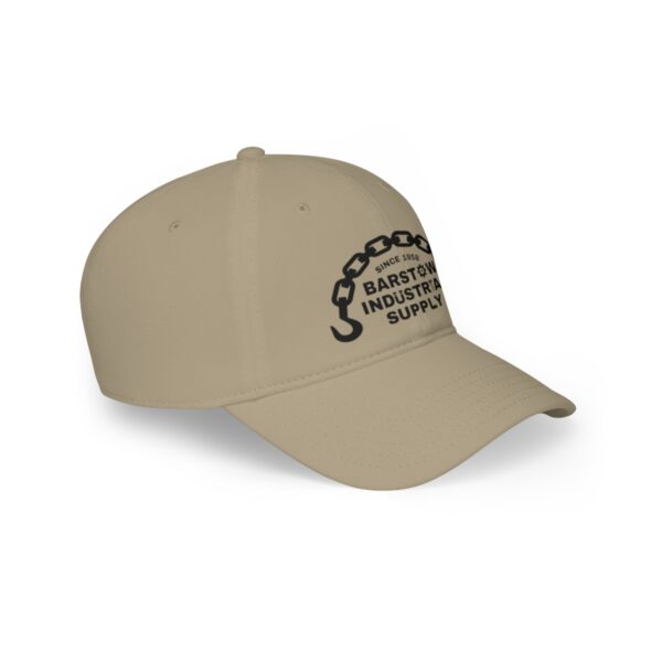 Barstow Industrial Low Profile Baseball Cap - Image 8