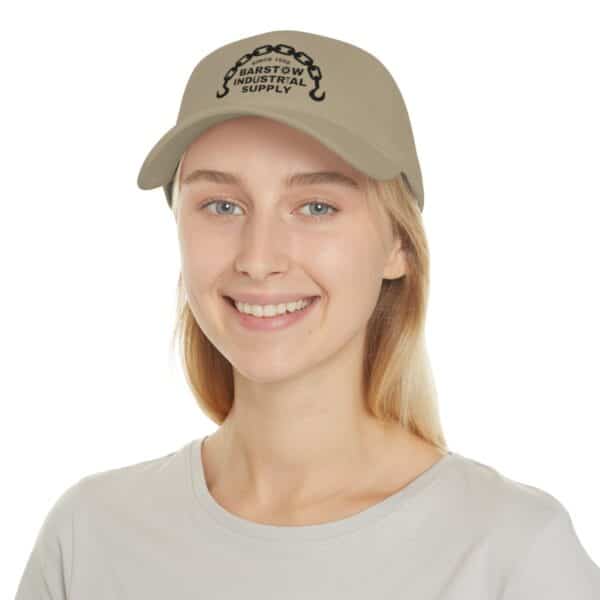 Barstow Industrial Low Profile Baseball Cap - Image 9