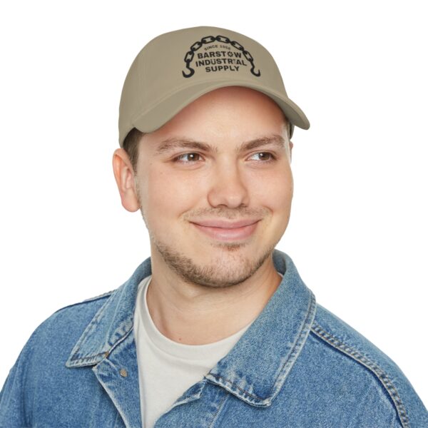 Barstow Industrial Low Profile Baseball Cap - Image 10