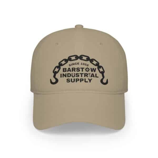 Barstow Industrial Low Profile Baseball Cap - Image 6