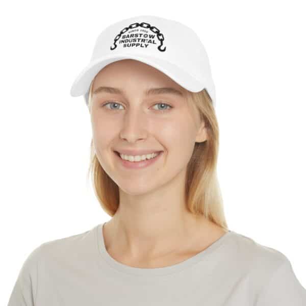 Barstow Industrial Low Profile Baseball Cap - Image 4