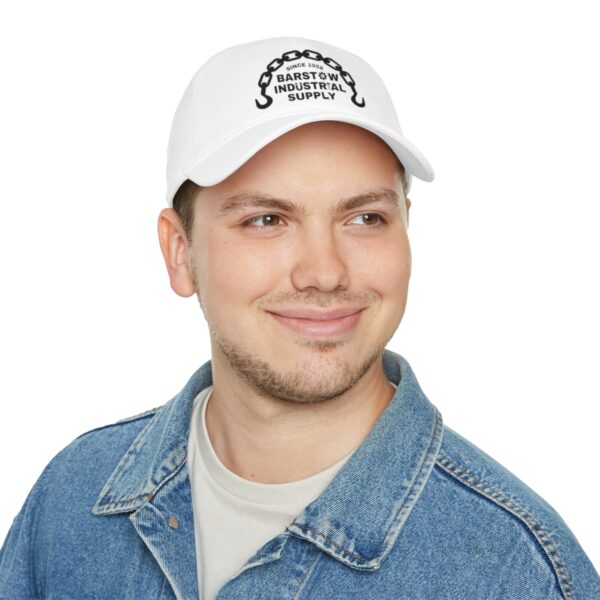 Barstow Industrial Low Profile Baseball Cap - Image 5
