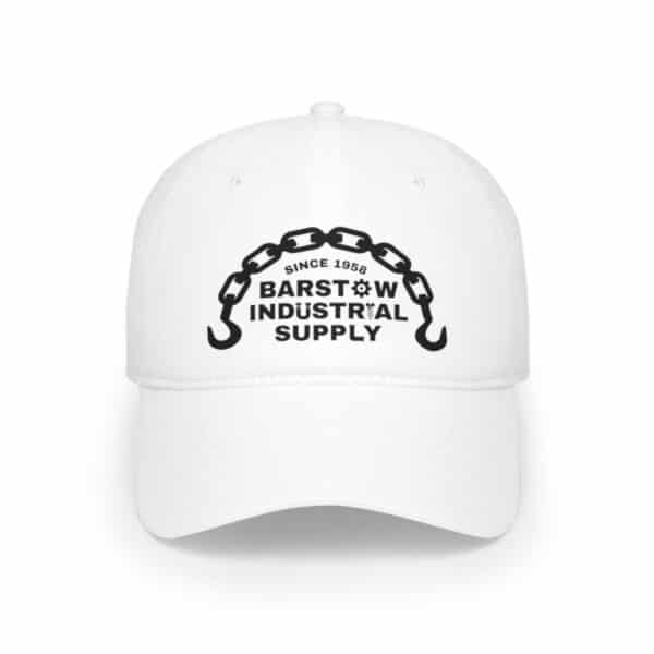 Barstow Industrial Low Profile Baseball Cap
