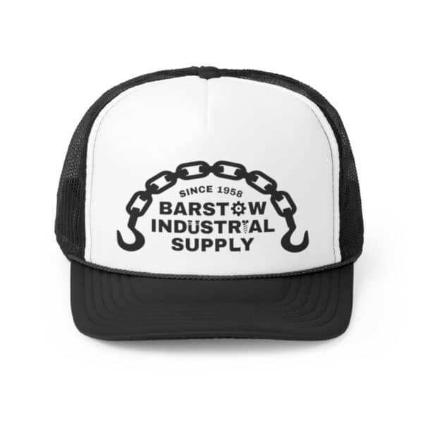 Barstow Industrial Trucker Cap - Image 6
