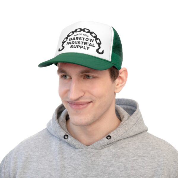 Barstow Industrial Trucker Cap - Image 9