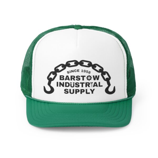 Barstow Industrial Trucker Cap - Image 8