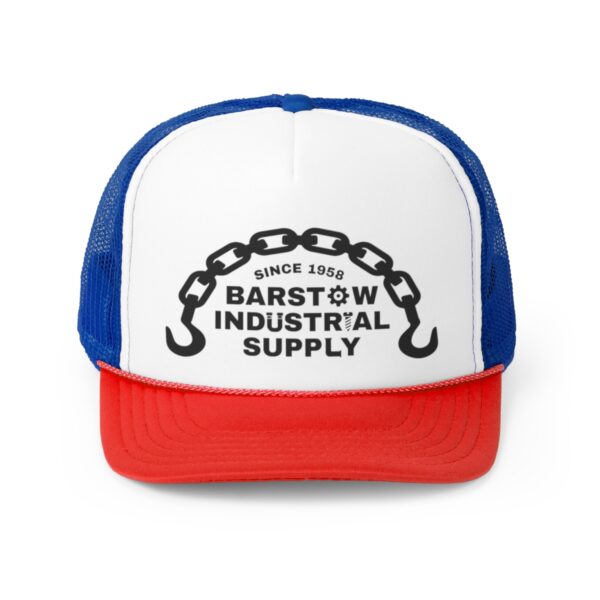 Barstow Industrial Trucker Cap - Image 2