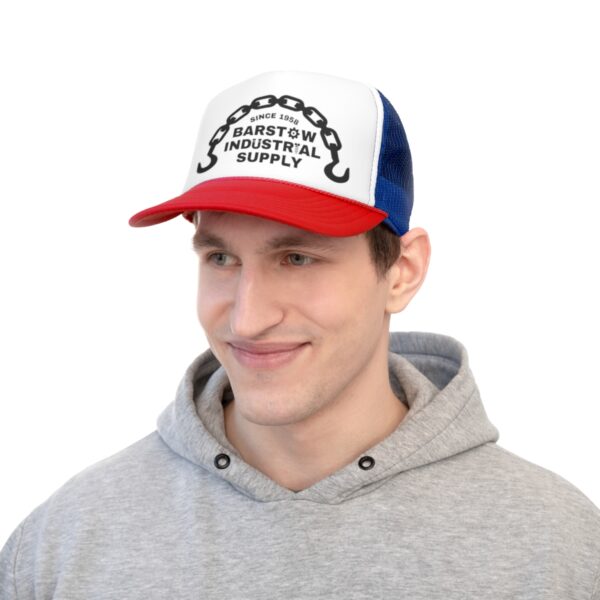 Barstow Industrial Trucker Cap