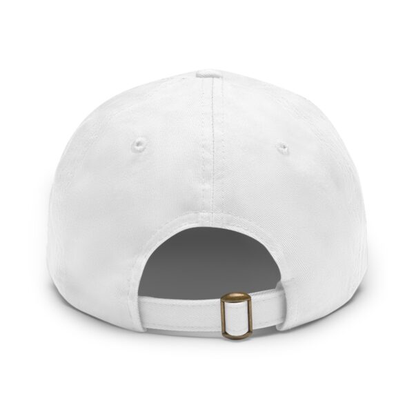 Barstow Industrial Hat with Leather Patch - Image 11