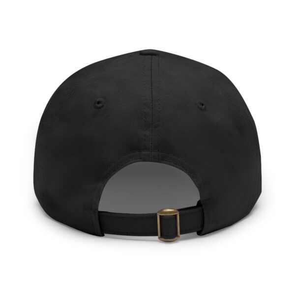 Barstow Industrial Hat with Leather Patch - Image 10
