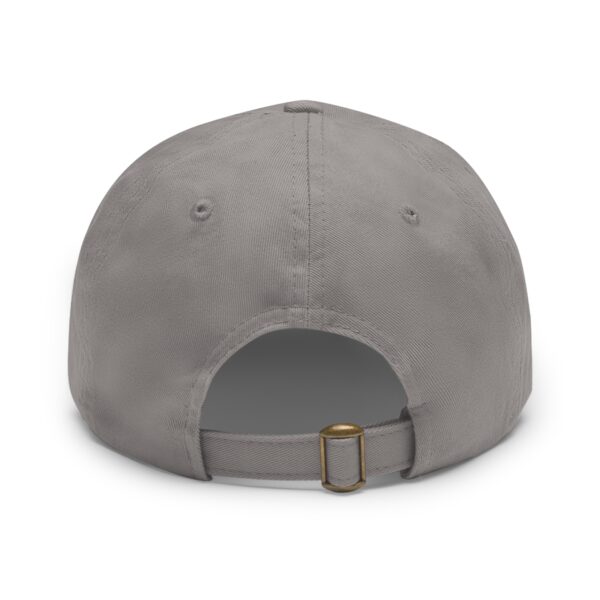 Barstow Industrial Hat with Leather Patch - Image 15