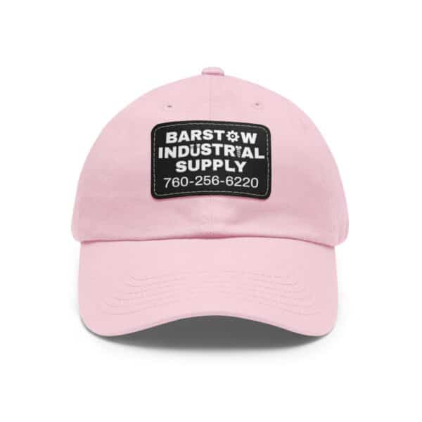 Barstow Industrial Hat with Leather Patch - Image 14