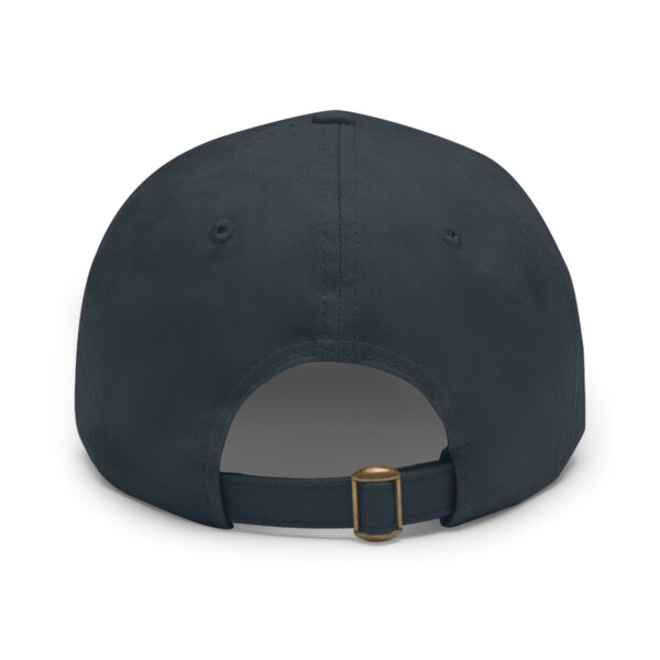 Barstow Industrial Hat with Leather Patch - Image 13