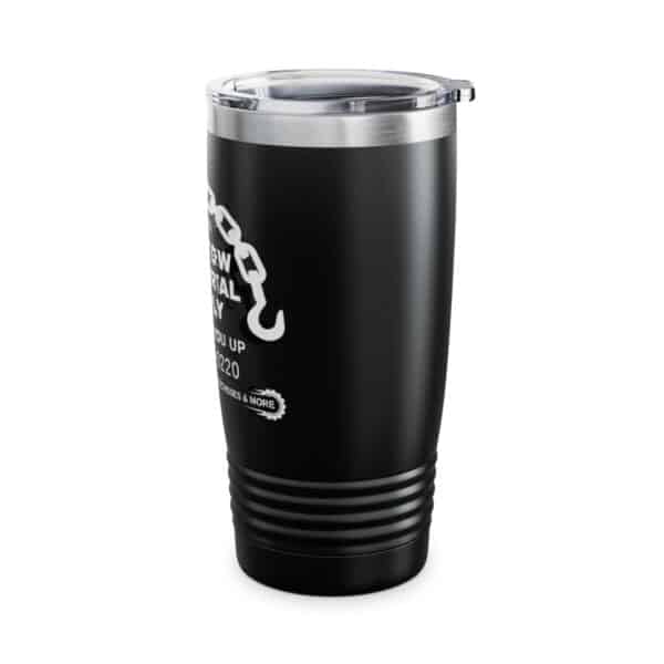Barstow Industrial Ringneck Tumbler, 20oz - Image 4