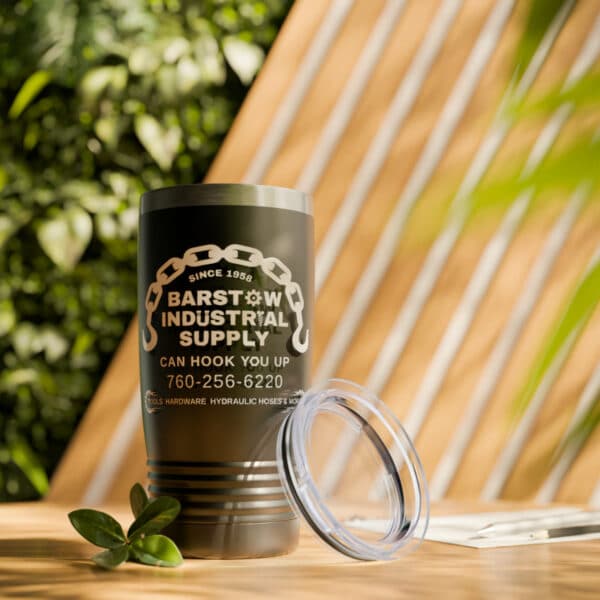 Barstow Industrial Ringneck Tumbler, 20oz - Image 7