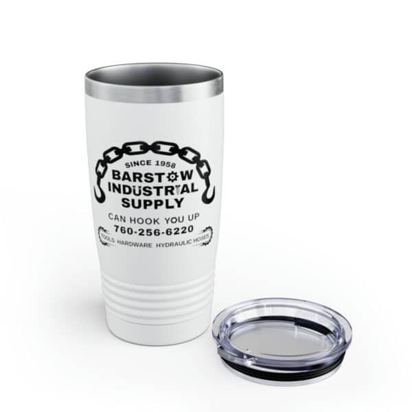 Barstow Industrial Ringneck Tumbler, 20oz - Image 9