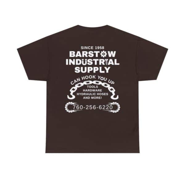 Barstow Industrial Supply - Gearing You Up - Unisex Tee - Image 37