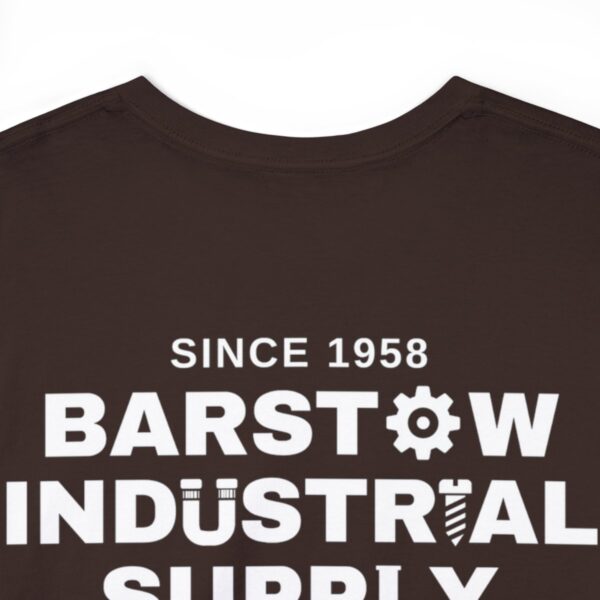 Barstow Industrial Supply - Gearing You Up - Unisex Tee - Image 48
