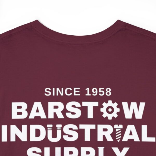 Barstow Industrial Supply - Gearing You Up - Unisex Tee - Image 36