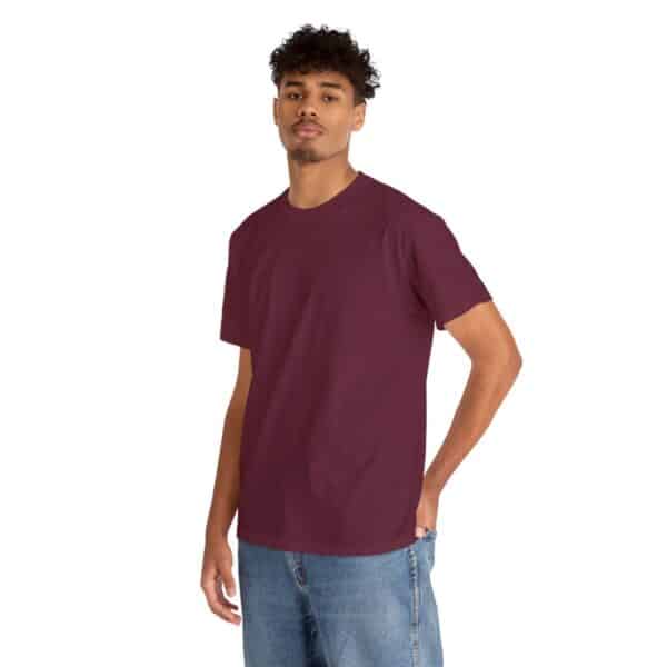 Barstow Industrial Supply - Gearing You Up - Unisex Tee - Image 30