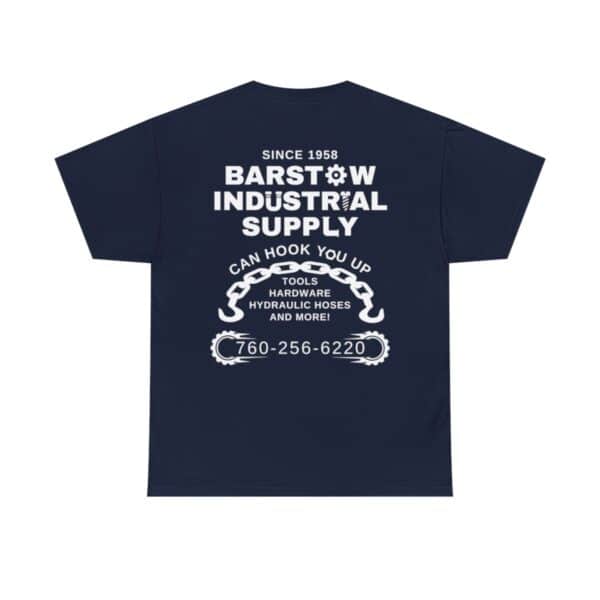 Barstow Industrial Supply - Gearing You Up - Unisex Tee - Image 85