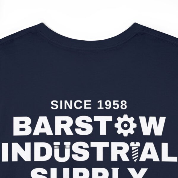 Barstow Industrial Supply - Gearing You Up - Unisex Tee - Image 96