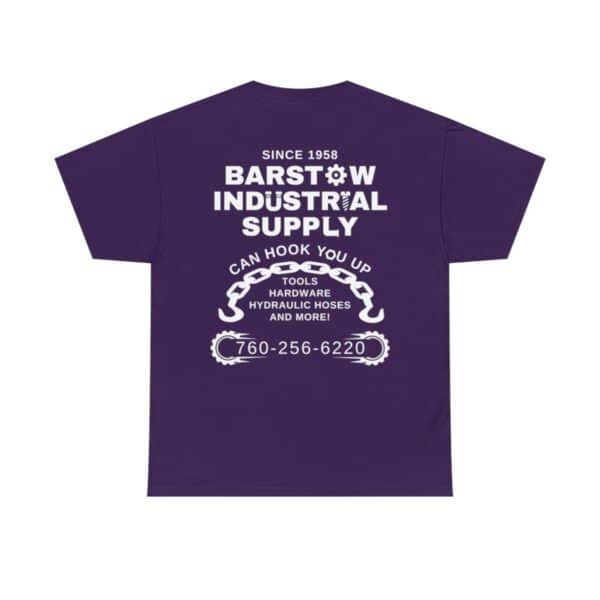 Barstow Industrial Supply - Gearing You Up - Unisex Tee - Image 97