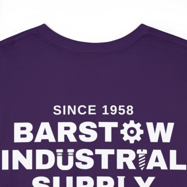Barstow Industrial Supply - Gearing You Up - Unisex Tee - Image 108