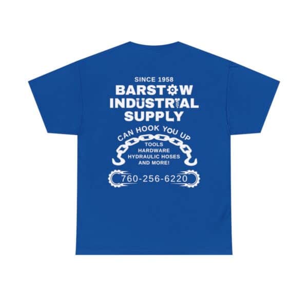 Barstow Industrial Supply - Gearing You Up - Unisex Tee