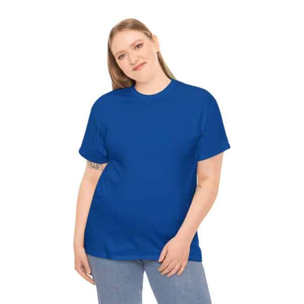 Barstow Industrial Supply - Gearing You Up - Unisex Tee - Image 4