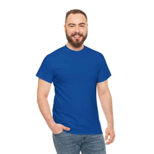 Barstow Industrial Supply - Gearing You Up - Unisex Tee - Image 5