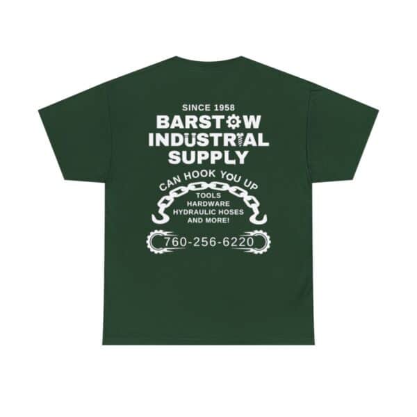 Barstow Industrial Supply - Gearing You Up - Unisex Tee - Image 61