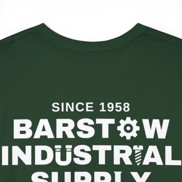 Barstow Industrial Supply - Gearing You Up - Unisex Tee - Image 72
