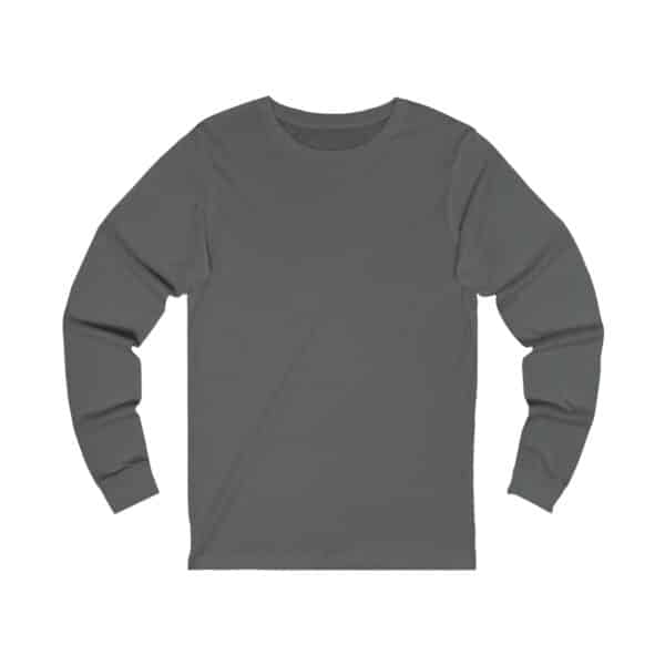 Barstow Industrial Supply - Unisex Jersey Long Sleeve Tee - Image 12