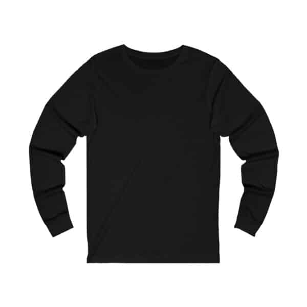 Barstow Industrial Supply - Unisex Jersey Long Sleeve Tee - Image 6