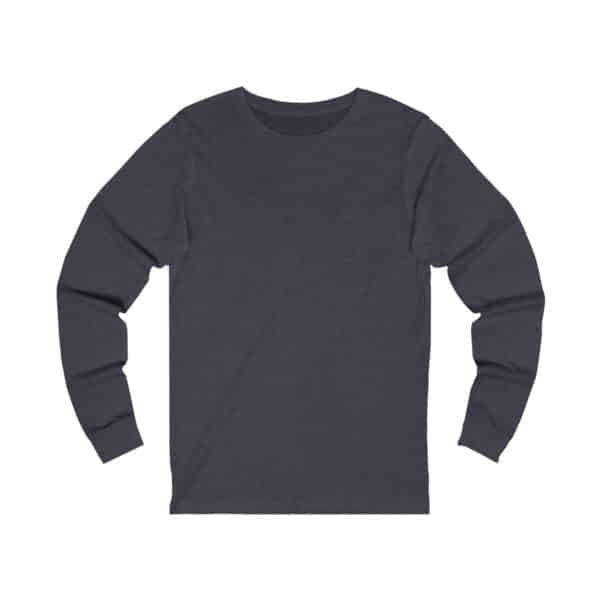 Barstow Industrial Supply - Unisex Jersey Long Sleeve Tee - Image 16
