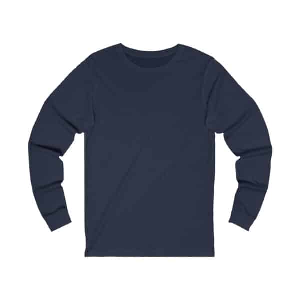 Barstow Industrial Supply - Unisex Jersey Long Sleeve Tee - Image 18