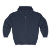 Barstow Industrial Supply - Unisex Heavy Blend™ Full Zip Hooded Sweatshirt - Image 8