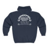Barstow Industrial Supply - Unisex Heavy Blend™ Full Zip Hooded Sweatshirt - Image 7